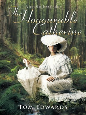 cover image of The Honourable Catherine